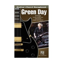 Green Day: Guitar Chord Songbook Green Day (Creator) - £15.82 GBP