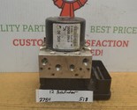 2012 Nissan Pathfinder ABS Brake Pump Control 476609BD0C Module 518-27B4 - $229.99