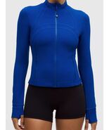LULULEMON Define Cropped Jacket Nulu~Riverside~0 2 4 6 8 10 12 14~NWT US... - $306.55 CAD