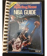 1993-94 The Sporting News NBA Guide Charles Barkley - $7.25