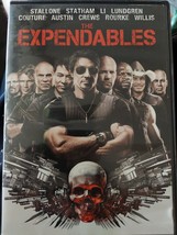 The Expendables (DVD, 2010, Canadian) - £2.87 GBP