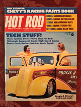 Rare HOT ROD Car Magazine October 1975 Grand Anglia Tech Stuff - £17.26 GBP