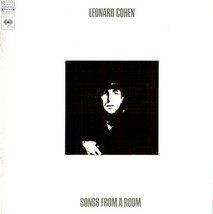 Leonard Cohen - Songs From A Room Cd - £11.98 GBP