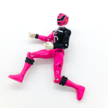 Hasbro Power Rangers Lightning Collection S.P.D. Pink Ranger Action Figure 2004 - £7.53 GBP