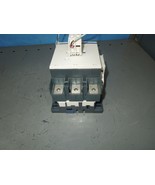Telemecanique LC1D115 LC1D1156 160A 3P 600V 24V Coil 75hp@460V Contactor... - $137.93 CAD