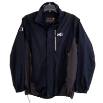 MILLET Mountain By Experience Soft Shell Jacket Mens S Adventure Travel Oudoors - £34.96 GBP