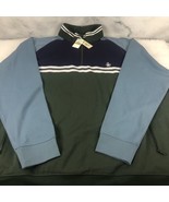 Original Penguin 1/4 Zip Sweater  4XLT - $705.96 MXN