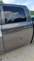 10 14 Dodge Ram 2500 OEM Left Rear Side Door Pau Low Granite Crew Trades... - $556.88