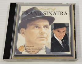 O) Portrait of Frank Sinatra by Frank Sinatra (CD, 1996 Newsound) - $4.94