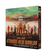 Star Trek: Strange New Worlds Season 1 (2022) [Blu-ray] 1080P Full HD Ne... - €22,39 EUR