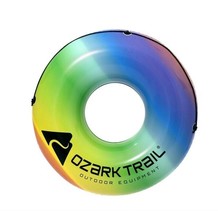 Ozark Trail River Tube-Rainbow Lake Pool Summer Fun Water Inflatable, Float - £9.40 GBP