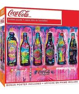 MasterPieces 300 Piece EZ Grip Jigsaw Puzzle - Rainbow Coca-Cola - 18&quot;x24&quot; - $21.55+