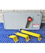 FPE QMQB 200 AMP, 3 PHASE, 600 VAC PANELBOARD SWITCH (FPE QMQB2036) ~ RA... - $1,799.99