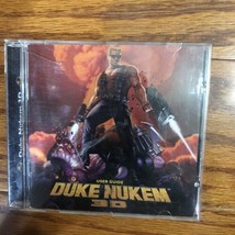 Duke Nukem 3D PC Computer Game - CD and User Guide - £20.50 GBP