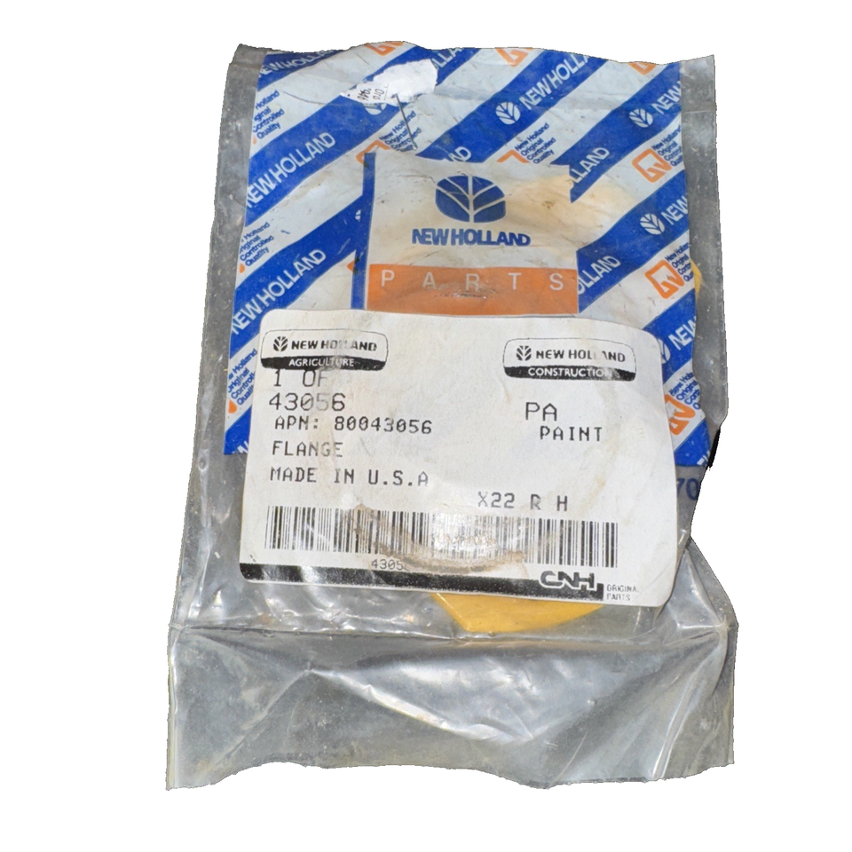 New Holland Bearing Flange Part # 43056 - $3.57