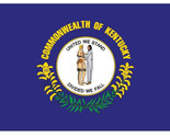 Kentucky State Flag Sticker Decal F257 - $1.95+