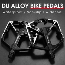 WEST BI Bicycle Pedals Ultralight Anti-slip CNC BMX MTB Road Bike Pedal Cycling  - £88.45 GBP