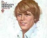 The Best of Herman&#39;s Hermits Volume III - £10.17 GBP