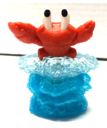 Disney 2023 The Little Mermaid Sebastian #1 McDonald&#39;s Happy Meal Toy - $6.78 CAD