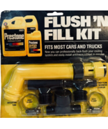 Prestone Products AF-KIT-6 Flush &#39;N Fill Radiator Cleaner Kit New-Factor... - $8.89 CAD
