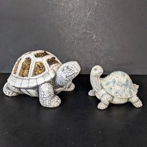 Tortoise Garden Ornaments Large and Small - £26.84 GBP