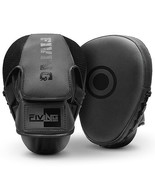 Boxing Pads for Men, Women, &amp; Kids, Leather Focus Mitts for Martial Arts... - $110.28 CAD