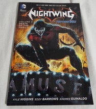 Nightwing Vol 3 Death of The Family New 52 DC Comics TPB Paperback New - £9.80 GBP