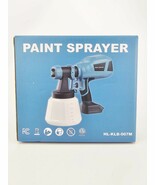 Paint Sprayer HL KLB 007 M Can Use 18V Battery - $24.95
