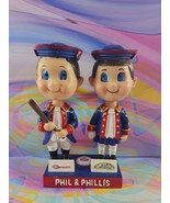 Philadelphia Phillies Phil &amp; Phillis Veterans Stadium 2003 SGA Bobblehead - $18.99