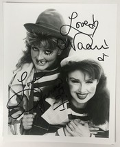 Wynonna &amp; Naomi Judd Signed Autographed Glossy 8x10 Photo - £117.53 GBP