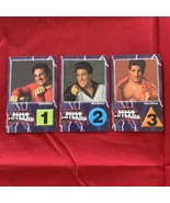 Lot Of 3 Disco Inferno WCW Pro Wrestling Thunder Game Trading Card - €12,98 EUR