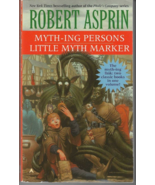 MYTH-ING PERSONS/ LITTLE MYTH MARKER (2002) Robert Asprin - ACE Books 2-... - €7,77 EUR