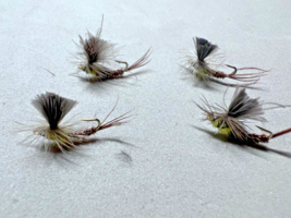 PMD- Dryfly, 2023, Sulpher Emerger, Size 18, Sold Per 4, Greatness!! - £6.27 GBP