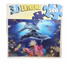 Miracle of Life IV Extreme 3D Puzzle 500 Pieces by MasterPieces - £36.42 GBP