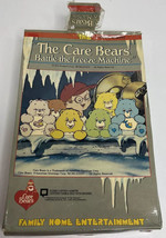 The Care Bears Battle The Freeze Machine (Vhs 1984) Family Home Entertainment - £21.63 GBP