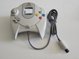 Sega Dreamcast Authentic Controller OEM Genuine HKT-7700 - £20.85 GBP
