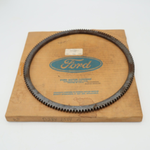 Genuine OEM Ford D2RY-6384-A Manual Transmission Clutch Flywheel Ring Gear - £37.70 GBP
