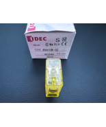 RH1B-UAC24V IDEC Plug-in Power Relay 24V AC SPDT 10A - €7,71 EUR