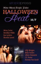 Halloween Heat M/F by Various (2012-10-23) [Paperback] Mina Carter - £67.26 GBP