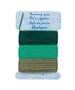 Clover Darning Yarn Emerald 7960 - $7.95