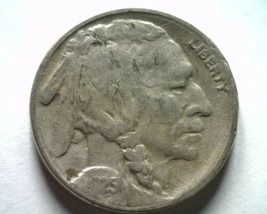 1925-S Buffalo Nickel Extra Fine Xf Extremely Fine Ef Nice Original Bobs Coins - £140.80 GBP
