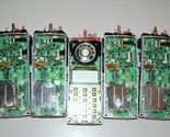 LOT 5 ICOM IC-F3161DT RADIO BOARDS ONLY FOR PARTS/BITS/PIECES AS IS W5 #1 - $62.31