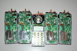 LOT 5 ICOM IC-F3161DT RADIO BOARDS ONLY FOR PARTS/BITS/PIECES AS IS W5 #1 - £48.99 GBP