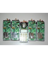 LOT 5 ICOM IC-F3161DT RADIO BOARDS ONLY FOR PARTS/BITS/PIECES AS IS W5 #1 - £49.01 GBP
