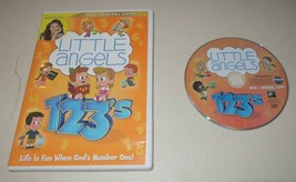 Little Angels: 123&#39;s by Little Angels DVD - £2.96 GBP