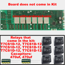 Repair Kit 318388400 7318388400 Electrolux Cooktop Control Board Repair Kit - £35.30 GBP