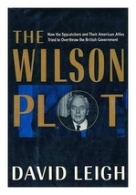 An item in the Books & Magazines category: The Wilson Plot [Hardcover] [Dec 31, 1988] Leigh, David