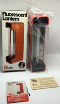 AFC Discoverer II Fluorescent Lantern Vintage New In Box untested - $17.75