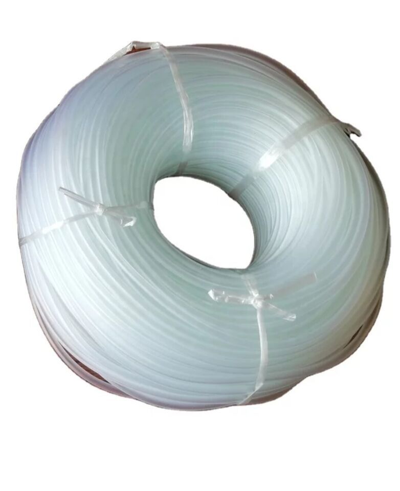 Primary image for 15M(50ft) Clear Aquarium Silicone Air Line Tubing for Fish Tank Air Pump 4/6mm