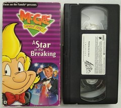 VHS McGee And Me - A Start In The Breaking (VHS, 1998) - £10.01 GBP